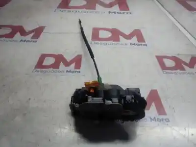 Peça sobressalente para automóvel em segunda mão fechadura da porta traseira esquerda por opel insignia grand sport business referências oem iam 