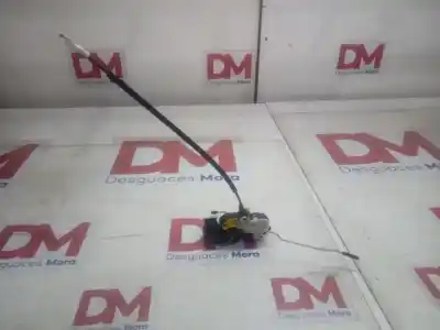 Peça sobressalente para automóvel em segunda mão fechadura da porta dianteira esquerda por opel insignia grand sport business referências oem iam 