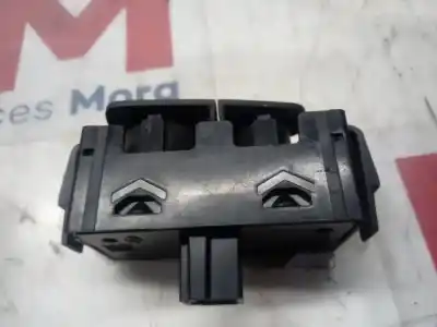 Pezzo di ricambio per auto di seconda mano avvertimento per renault scenic iii dynamique riferimenti oem iam   