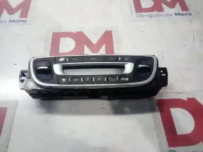 Pezzo di ricambio per auto di seconda mano controllo climatico per renault scenic iii dynamique riferimenti oem iam 275109409r