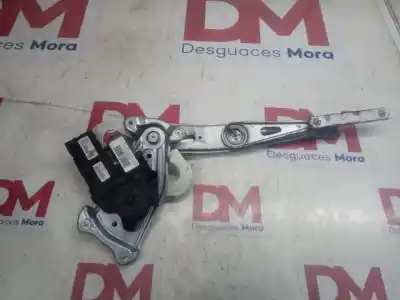 Pezzo di ricambio per auto di seconda mano alzacristalli anteriore sinistro per renault scenic iii dynamique riferimenti oem iam 807311050r