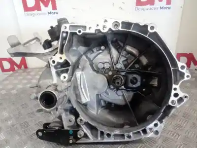 Peça sobressalente para automóvel em segunda mão caixa de velocidades por peugeot 208 (p2) active referências oem iam 20v257