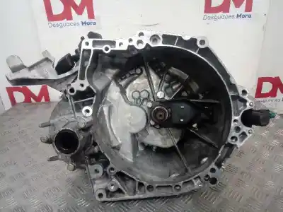 Second-hand car spare part gearbox for opel corsa f edition oem iam references 20v257