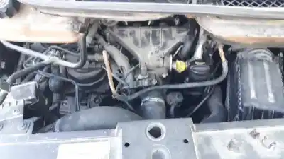 Pezzo di ricambio per auto di seconda mano motore completo per fiat ulysse (179) rhr riferimenti oem iam rhr  