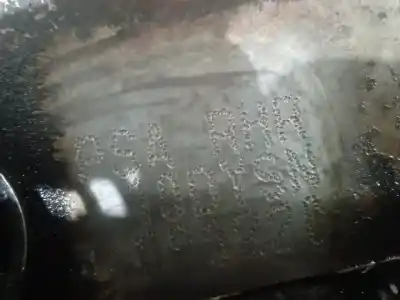 Pezzo di ricambio per auto di seconda mano motore completo per fiat ulysse (179) rhr riferimenti oem iam rhr  
