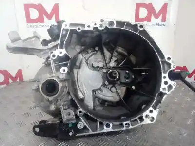 Peça sobressalente para automóvel em segunda mão caixa de velocidades por peugeot 208 (p2) active referências oem iam 20v257