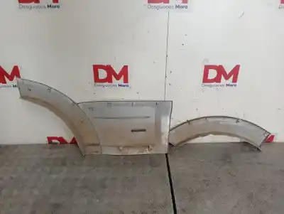 Автозапчасти б/у заднее левое крыло за mitsubishi montero (v80/v90) 3.2 di-d kaiteki ссылки oem iam   