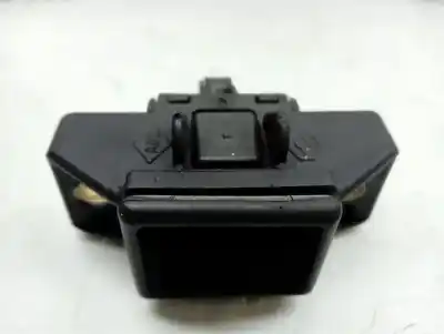 Peça sobressalente para automóvel em segunda mão fechadura do mala por dacia sandero laureate referências oem iam 