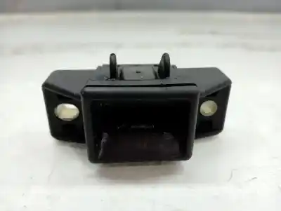 Second-hand car spare part trunk lock for dacia sandero laureate oem iam references   