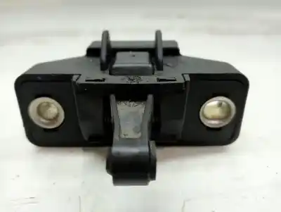 Second-hand car spare part trunk lock for dacia sandero laureate oem iam references   