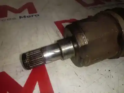 Peça sobressalente para automóvel em segunda mão transmissão dianteira esquerda por opel mokka x color edition start/stop referências oem iam   