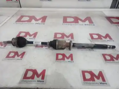 Peça sobressalente para automóvel em segunda mão transmissão dianteira direita por opel mokka x color edition start/stop referências oem iam 