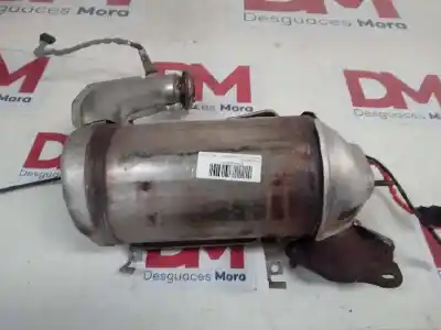 Автозапчастина б/у КАТАЛИЗАТОР для RENAULT CLIO IV  Посилання на OEM IAM 8201478965  