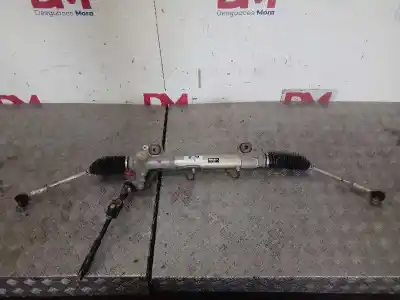 Peça sobressalente para automóvel em segunda mão caixa de direção por toyota hilux (kun) 2.5 turbodiesel referências oem iam 18y20121  