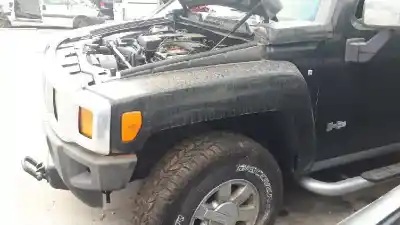 Pezzo di ricambio per auto di seconda mano parafango anteriore sinistro per otras marcas modelos hummer h3 + riferimenti oem iam 