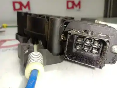 Second-hand car spare part driver left window regulator for opel corsa d selective oem iam references edioca12xer11  