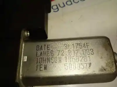 Second-hand car spare part driver left window regulator for opel corsa d selective oem iam references edioca12xer11  