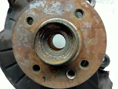 Second-hand car spare part front right knuckle for mini mini (r50,r53) cooper s oem iam references   