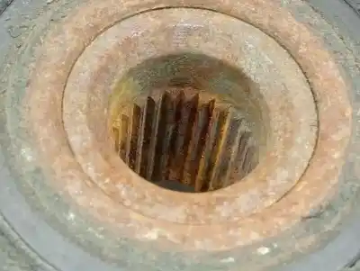 Second-hand car spare part front right knuckle for mini mini (r50,r53) cooper s oem iam references   