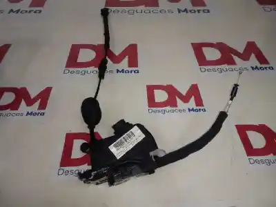 İkinci el araba yedek parçası SOL ÖN KAPI KILIDI için RENAULT CLIO IV  OEM IAM referansları 805033000R  