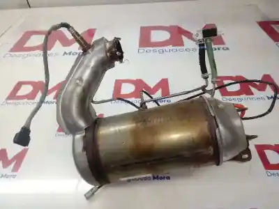 Second-hand car spare part PARTICLE FILTER for RENAULT CLIO IV  OEM IAM references 8201478965  