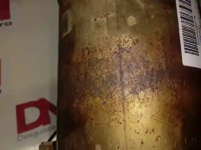 Second-hand car spare part particle filter for renault clio iv expression oem iam references 8201478965  