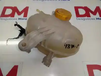 Second-hand car spare part coolant expansion tank for opel corsa d selective oem iam references deoca12xer11