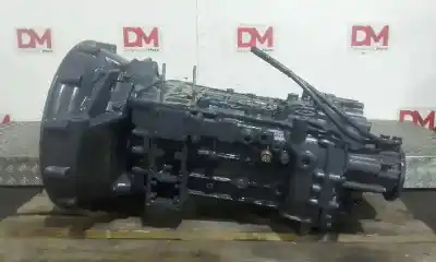 Peça sobressalente para automóvel em segunda mão caixa de velocidades por man 24.232  referências oem iam 1304401184  