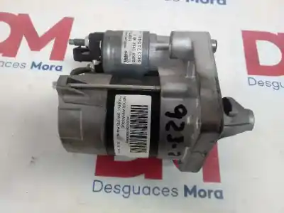Peça sobressalente para automóvel em segunda mão motor de arranque por peugeot 208 (p2) active referências oem iam 9811715480