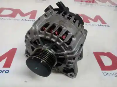Peça sobressalente para automóvel em segunda mão alternador por peugeot 208 (p2) active referências oem iam 9826574080