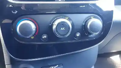 Second-hand car spare part heating / air conditioning control panel for renault clio iv business oem iam references mcaarcivk9ke606