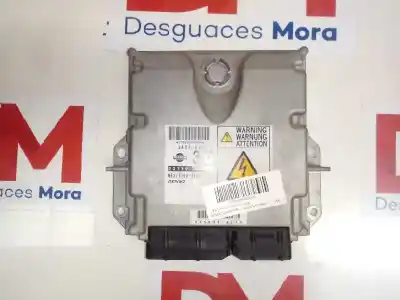 Second-hand car spare part ECU ENGINE CONTROL for NISSAN CABSTAR ->09.06  OEM IAM references 23710MA22D  