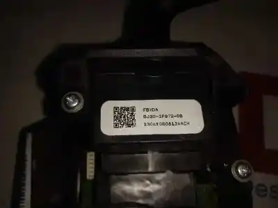 Second-hand car spare part headlights switch for land rover evoque dynamic oem iam references bj323f972db  