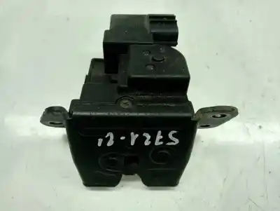 Second-hand car spare part trunk lock for kia cee´d concept oem iam references 