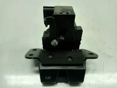 Second-hand car spare part trunk lock for kia cee´d concept oem iam references   