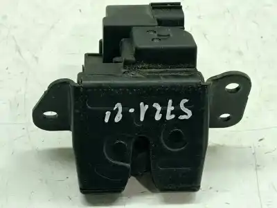 Second-hand car spare part trunk lock for kia cee´d concept oem iam references   