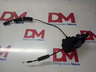 Автозапчасти б/у замок задней правой двери за renault scenic iii grand dynamique ссылки oem iam 