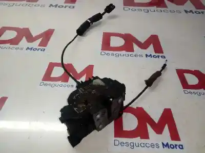 Автозапчасти б/у замок задней правой двери за renault scenic iii grand dynamique ссылки oem iam   