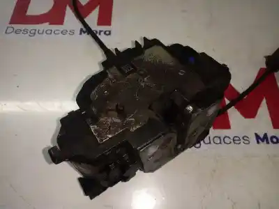 Автозапчасти б/у замок задней правой двери за renault scenic iii grand dynamique ссылки oem iam   