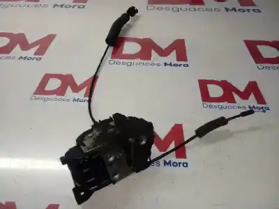 Автозапчасти б/у замок передней правой двери за renault scenic iii grand dynamique ссылки oem iam   