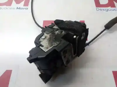 Автозапчасти б/у замок передней правой двери за renault scenic iii grand dynamique ссылки oem iam   