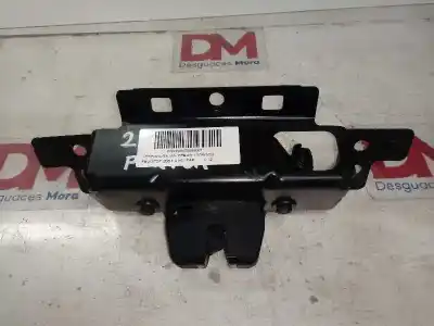 Pezzo di ricambio per auto di seconda mano baule / serratura del cancello per peugeot 208 i (ca_, cc_) 1.4 hdi riferimenti oem iam 