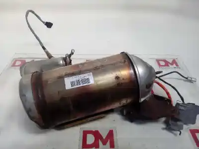 Second-hand car spare part PARTICLE FILTER for RENAULT CLIO IV  OEM IAM references 8201478965  