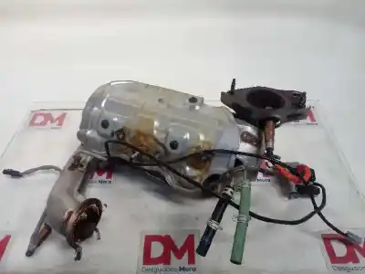 Second-hand car spare part particle filter for renault clio iv 1.5 dci diesel fap oem iam references 8201478965  