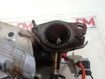 Second-hand car spare part particle filter for renault clio iv 1.5 dci diesel fap oem iam references 8201478965  