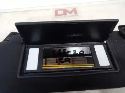 Peça sobressalente para automóvel em segunda mão pára-sol esquerdo por citroen ds5 design referências oem iam   