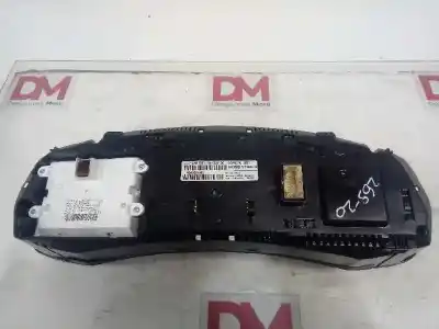 Peça sobressalente para automóvel em segunda mão quadrante por citroen ds5 design referências oem iam   