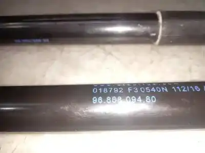 Second-hand car spare part tailgate gas strut for citroen ds5 design oem iam references   