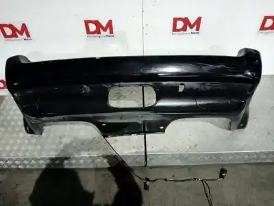 Second-hand car spare part rear bumper for bmw x5 (e53) 3.0d oem iam references 51127027049  