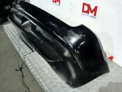 Second-hand car spare part rear bumper for bmw x5 (e53) 3.0d oem iam references 51127027049  